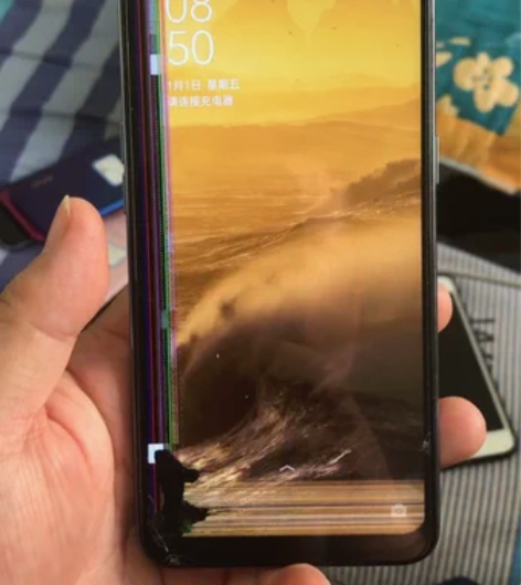 oppo Reno4se    5G内爆 ...