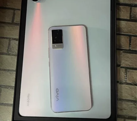 vivo S9 8G+128G 朝露白 国...