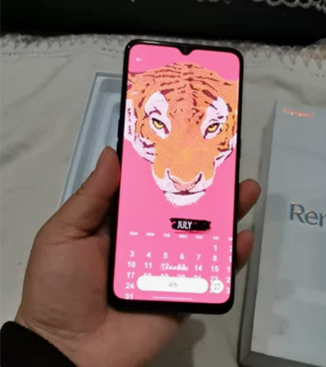oppo Reno3 8G+128G 注意...