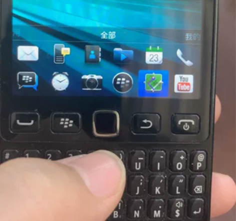 黑莓blackberry9720智能手机，...