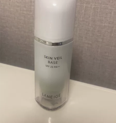 兰芝雪纱隔离妆前乳30ml，隔离防晒去黄提...