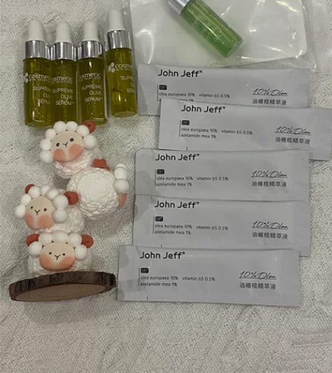 【打包60出，可单卖】css色修精华3.7...