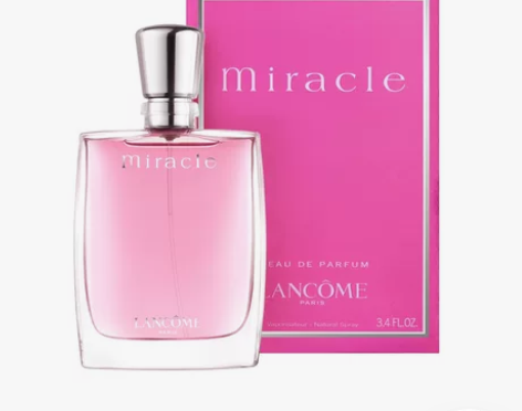 Lancom兰蔻奇迹女士香水甜美清新持久淡...