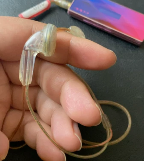 夏普透明塞 这个塞子公认的好声音 可以全网...