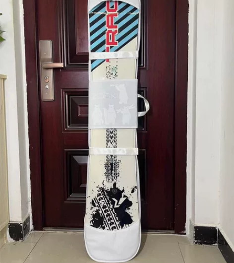 全新 新款分体滑雪板饺子皮 滑...
