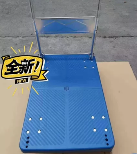 【实体店不做了】20多辆拉货小推车静音平板...