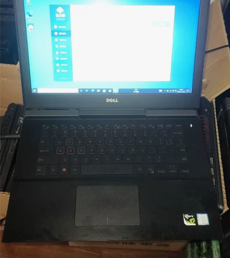 Dell 游匣 7466 笔记本电脑,游戏...