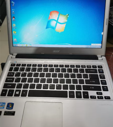 宏碁V5-471G笔记本,CPU:i5-3...