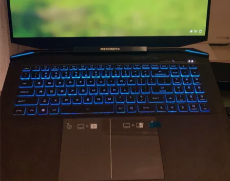 自用 机械革命 笔记本plus 3070显...