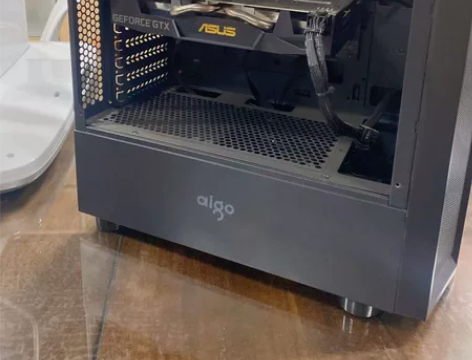 I5-9400F+华硕1660super台...