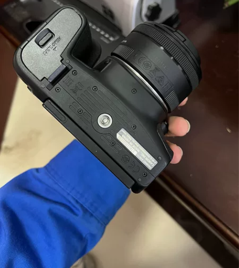 佳能850d(18-55)套机 今年6月份...