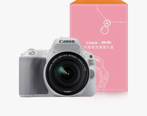 ?[旗舰店]Canon/佳能 EOS 20...