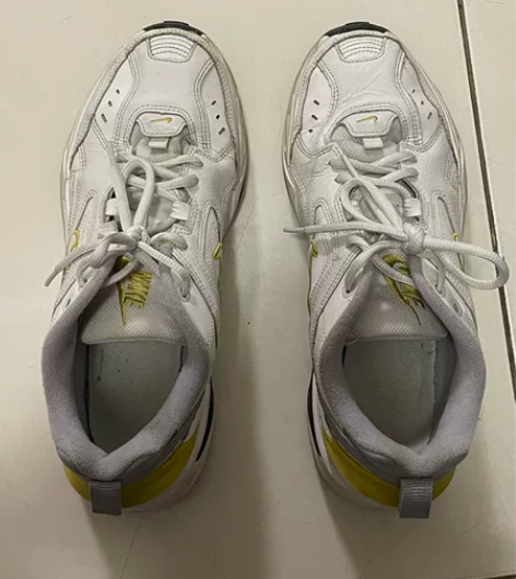 NIKE M2K运动鞋 40码 感兴趣的话...