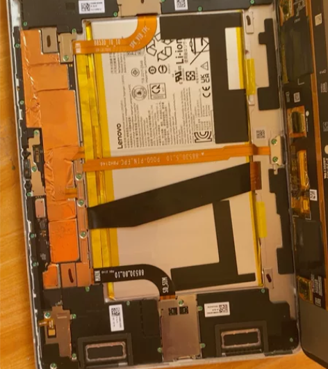 联想小新2021padpro，内存不详，能...