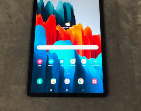 三星平板galaxytab S7 T878...