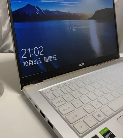 准新在保传奇x 锐龙R7，RTX3050，...