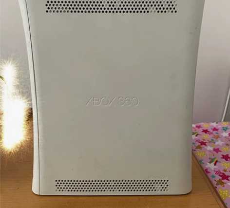 Xbox360，系统已破解。 现无法正常开...