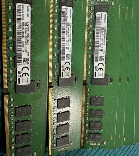 三星16g 1rx4 2666三星服务器内...