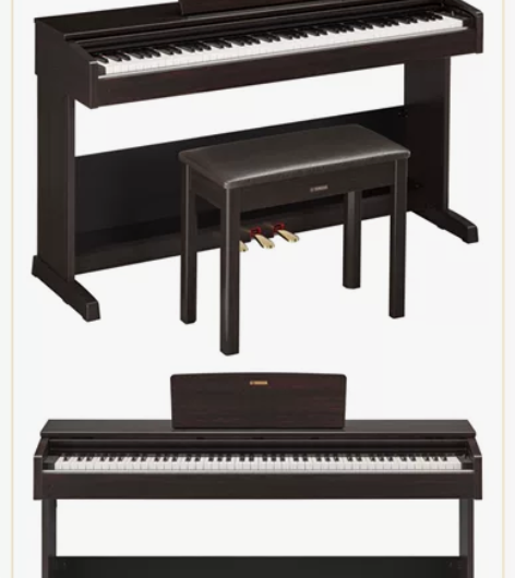 雅马哈钢琴YDP-103，几乎全新，本人在...