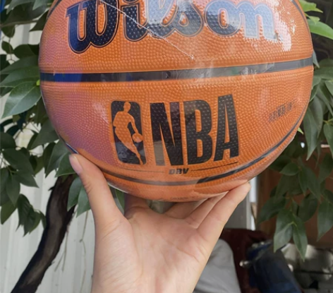 全新！威尔胜正品篮球 闲置7号斯伯丁篮球 ...