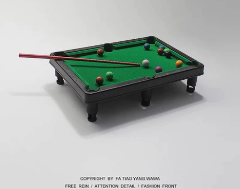 发条家!无聊了随时随地和Ta打台球!迷你 ...