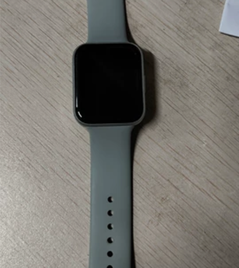 本人自用的魅族手表，表面有轻微使用痕迹，原...