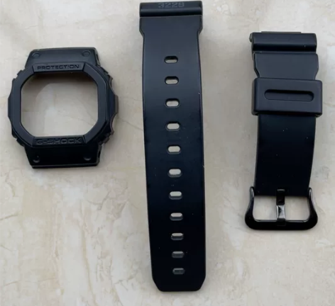 Casio/卡西欧3229原装表壳表带dw...