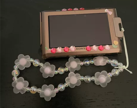 Sony DSC- T90 能正常使用无内...