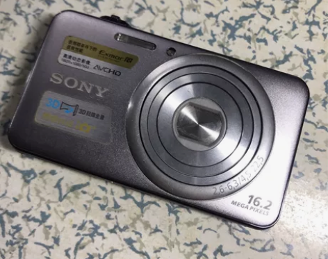 索尼相机,10年左右,功能一切正常,原价2...