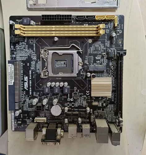 viewpaker优威派克一体机电脑主板，...