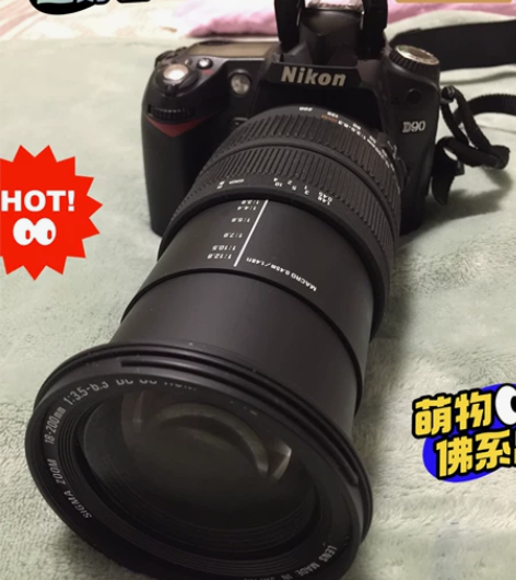Nikon/尼康 D90尼康d90套机尼康...