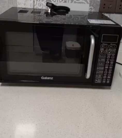 【全新未拆封】格兰仕微波炉家用智能平板光波...