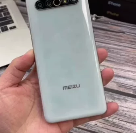 魅族17Pro 12+256定白 骁龙86...
