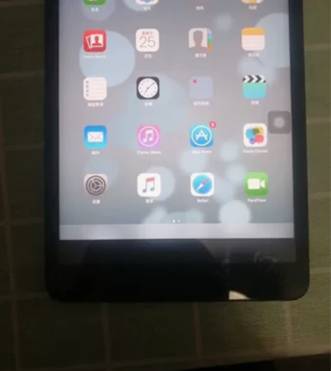 苹果mini1 a1432屏幕抖动，16G...