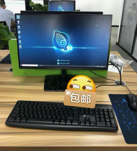 公司不做了 低价处理台式机电脑联想台式电脑...