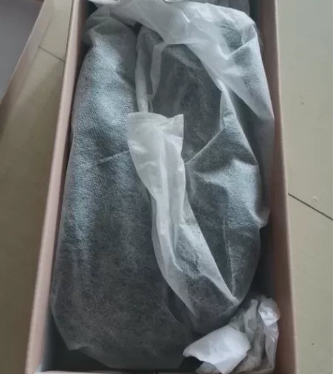 纯皮！航空公司平底鞋 纯皮！真皮单鞋 36...