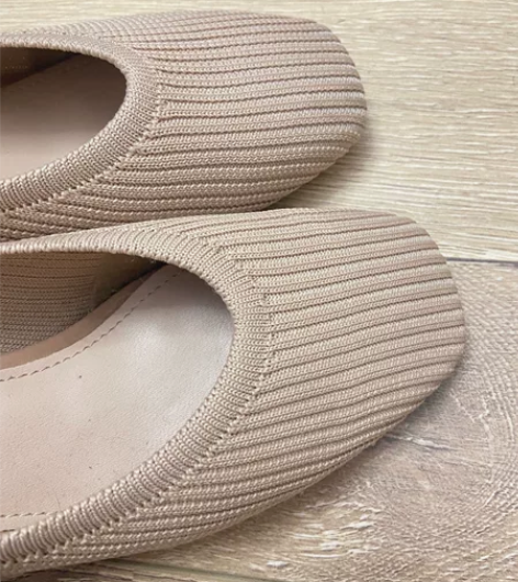 珂卡芙 米白色单鞋 37码  95新 感兴...