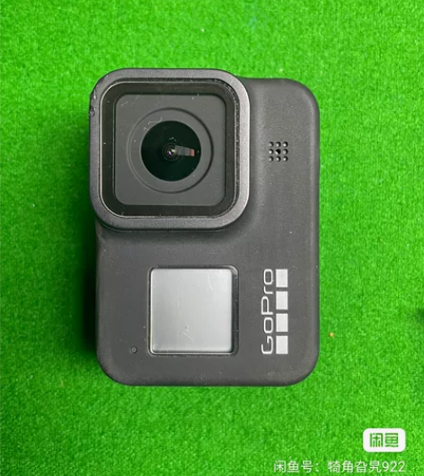 Gopro8 black相机全能出，自带W...