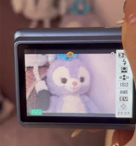 卡西欧z1 冰透蓝，颜色漂亮，成色新100...