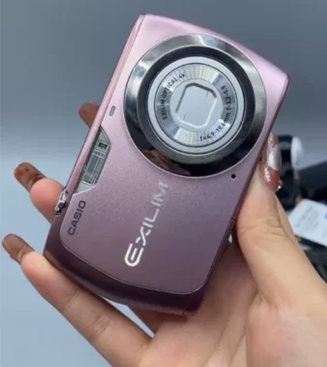 卡西欧EX-Z370 ccd成色新 141...