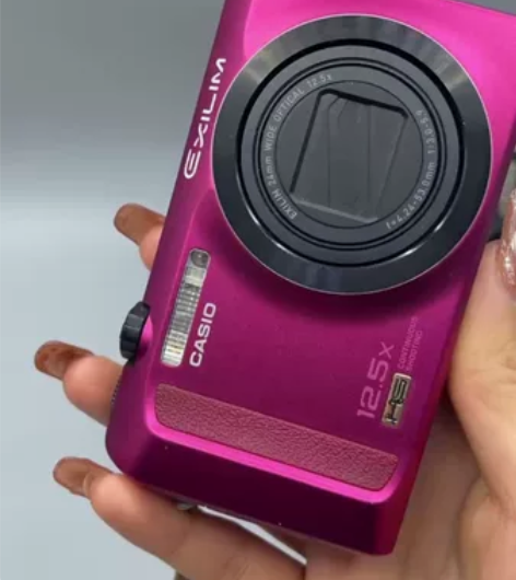 卡西欧zr200，1600万像素，12.5...