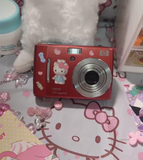 惠普CB350，5号电池，数码相机，卡片机...