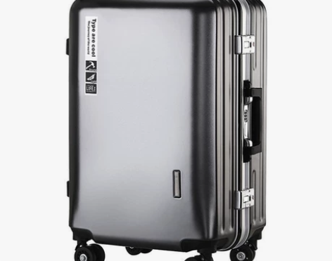 【公司礼品超低价】正品袋鼠拉杆箱万向轮铝框...