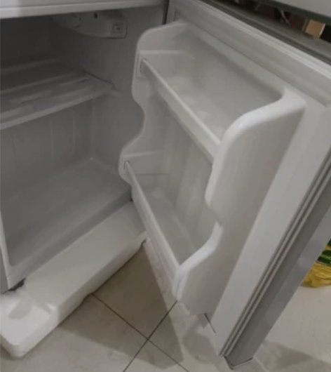 小冰箱家用小型宿舍租房用节能省电静音冷藏冷...