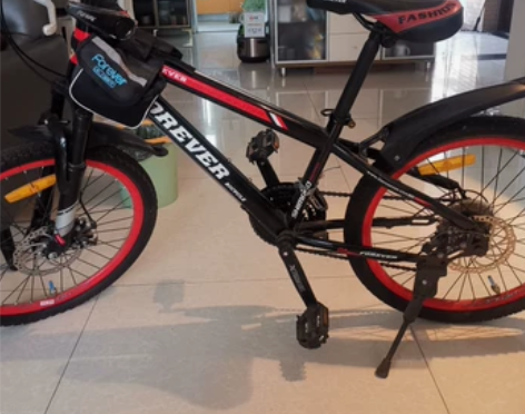 原价658,永久22寸,禧玛诺21变速山地...