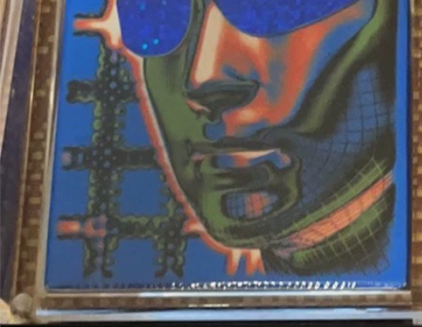 蓝奥特曼 限量200 懂自懂 感兴趣的话点...