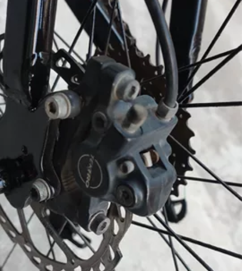 喜德盛山地车，油刹 感兴趣的话点“我想要”...