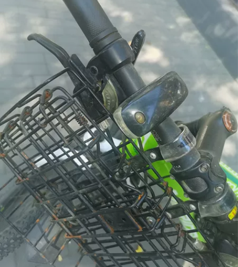 美利达 勇士山地车，9成新，挡泥板后配，不...