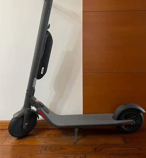 Ninebot 九号电动滑板车E22 实心...