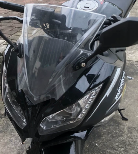 小忍者、单杆机车，已行驶里程九千，250c...